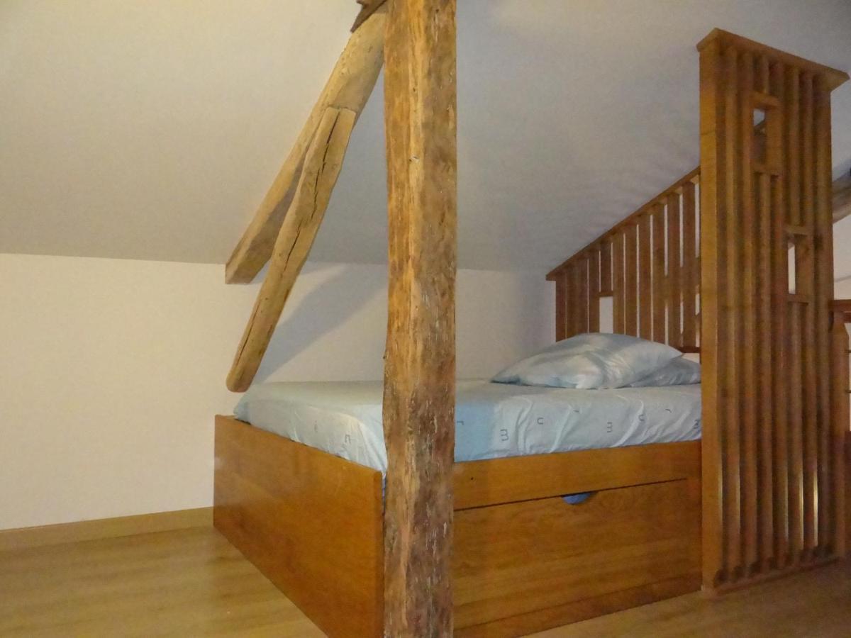 L'Oratori : Chambre La Gabarre Sérignac 외부 사진