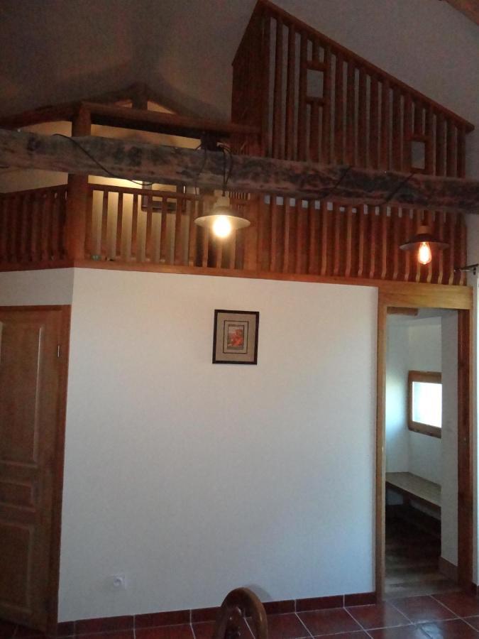 L'Oratori : Chambre La Gabarre Sérignac 외부 사진