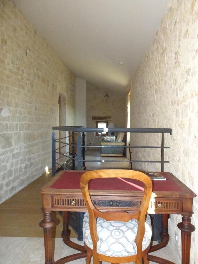 L'Oratori : Chambre La Gabarre Sérignac 외부 사진
