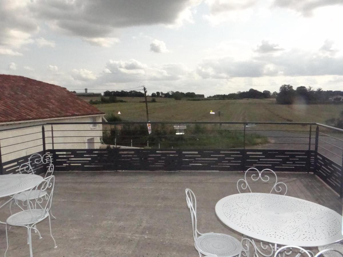 L'Oratori : Chambre La Gabarre Sérignac 외부 사진