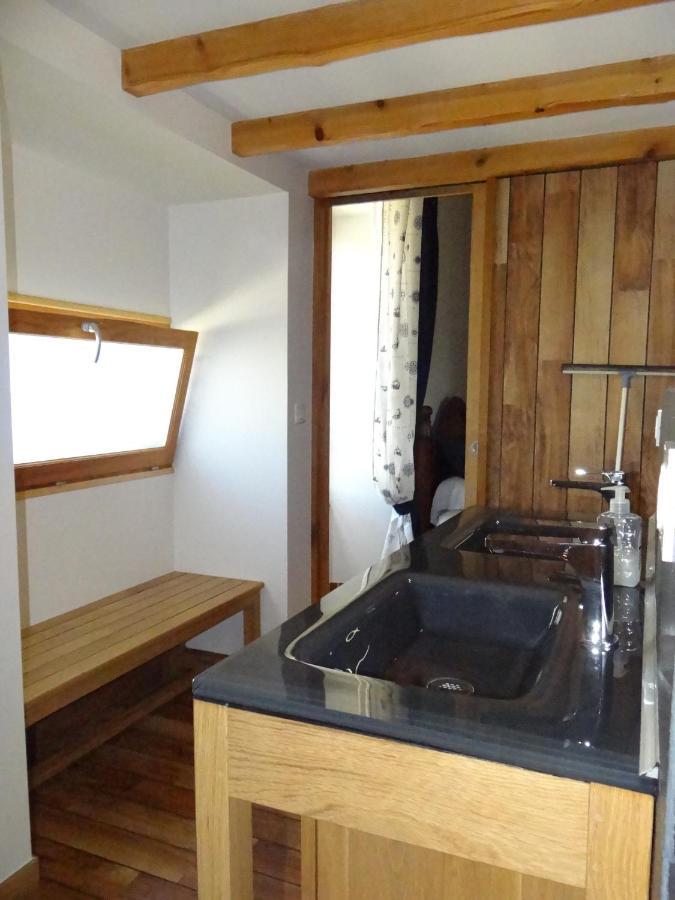 L'Oratori : Chambre La Gabarre Sérignac 외부 사진