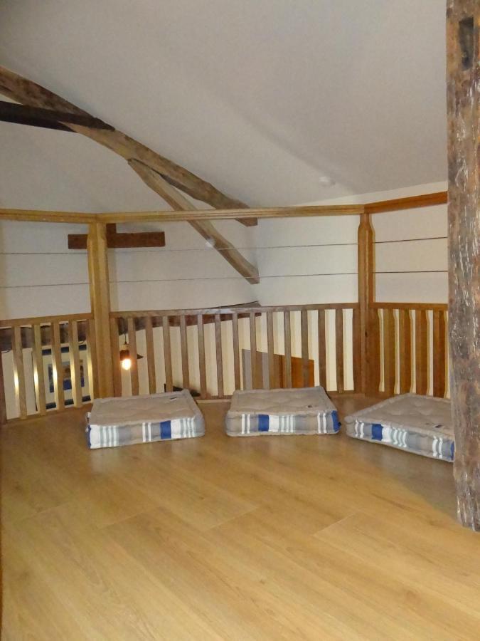 L'Oratori : Chambre La Gabarre Sérignac 외부 사진