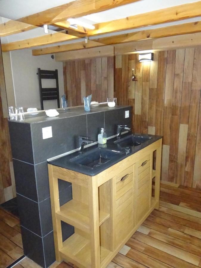 L'Oratori : Chambre La Gabarre Sérignac 외부 사진