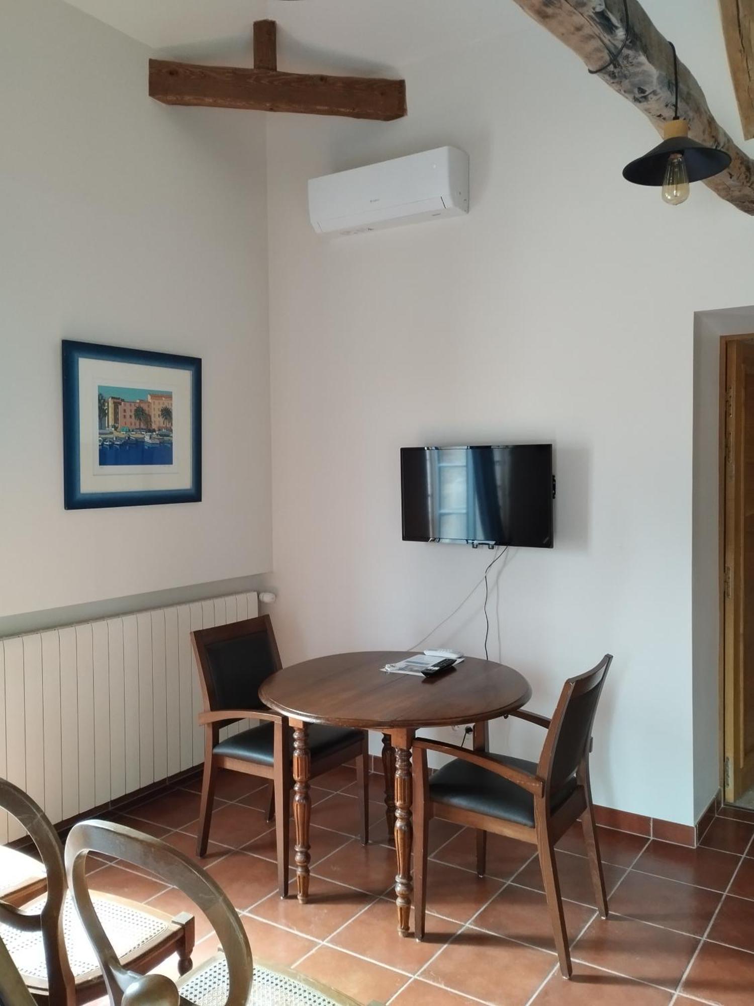 L'Oratori : Chambre La Gabarre Sérignac 외부 사진
